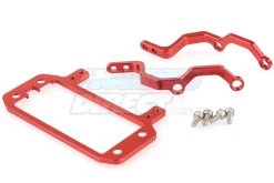 870771A | Rovan Orange Aluminium Throttle Servo Chassis Brace