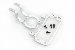 870771B | Rovan Silver Aluminium Throttle Servo Chassis Brace