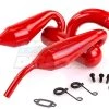 87078 | Rovan 5IVE-T Red Twin Piped Tuned Exhaust Set -Deals Rovan Store ROV 87078 00 1200x800 1
