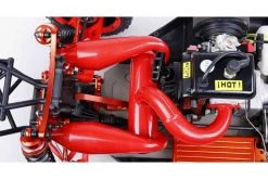87078 | Rovan 5IVE-T Red Twin Piped Tuned Exhaust Set -Deals Rovan Store ROV 87078 03 1200x800 1
