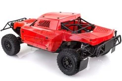 87100A | Rovan 5IVE-T Red Complete Injection Molded Panel Body Shell Set -Deals Rovan Store ROV 87100A 02 1200x800 1