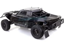 87100 | Rovan 5IVE-T Black Complete Injection Molded Panel Body Shell Set -Deals Rovan Store ROV 87100 02 1200x800 1