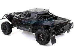 87101 | Rovan 5IVE-T Black Complete Injection Molded Panels Body Shell W/ Complete Roll Cage -Deals Rovan Store ROV 87101 02 1200x800 1