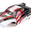 87104 | Rovan 5IVE-T Complete Painted White Body Shell W/ Roll Cage -Deals Rovan Store ROV 87104 00 1200x800 1