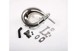 87110 | Rovan 5IVE-T Vortex Big Bore Tuned Exhaust Pipe Set