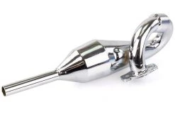 87112 | Rovan V5/SLT Tuned Exhaust Pipe Set