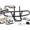 87113 | Rovan V5 Silenced Tuned Exhaust Pipe Set W/ Twin Tips & Steel Bumper -Deals Rovan Store ROV 87113 00 1200x800 1