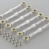 871403 | Rovan Silver Aluminium 5IVE-T Gen2 Steering Linkage & Front Or Rear Upper Suspension Arms Set -Deals Rovan Store ROV 871403 00 1200x800 1