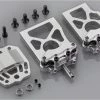 8714507 | Rovan Silver Aluminium 5IVE-T Differential Bracket Set -Deals Rovan Store ROV 8714507 00 1200x800 1