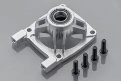 8714511 | Rovan Silver Aluminium 5IVE-T Clutch Bracket W/ Rubber Shielded Bearings