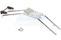 950031 | Rovan Baja 5B Steel Easy Access Roll Cage Set