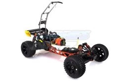 950031 | Rovan Baja 5B Steel Easy Access Roll Cage Set -Deals Rovan Store ROV 950031 03 1200x800 1