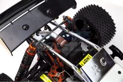 950031 | Rovan Baja 5B Steel Easy Access Roll Cage Set -Deals Rovan Store ROV 950031 04 1200x800 1