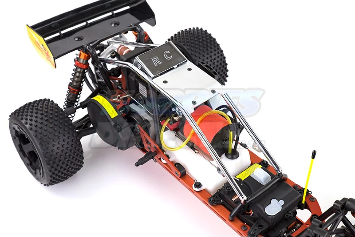 95003 | Rovan Baja 5B Steel Roll Cage Set 5 95003 | Rovan Baja 5B Steel Roll Cage Set - Image 3