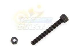 95022 | Rovan White Nylon Steering Servo Saver Arm W/ Hardware