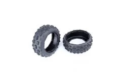 95025 | Rovan 5.5" Baja 5B Front Bow-Tie Tyres 2Pcs