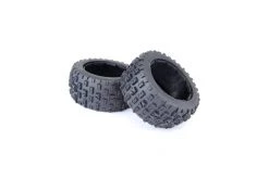 95027 | Rovan 4.7/5.5 " Baja 5B Rear Bow-Tie Tyres 2Pcs