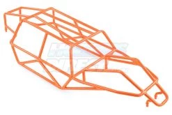 95057B | Rovan Orange Steel Sand Rail Baja Roll Cage