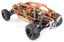95057B | Rovan Orange Steel Sand Rail Baja Roll Cage -Deals Rovan Store ROV 95057B 02 1200x800 1