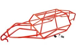95057C | Rovan Red Steel Sand Rail Baja Roll Cage