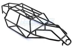 95057 | Rovan Black Steel Sand Rail Baja Roll Cage