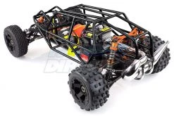 95057 | Rovan Black Steel Sand Rail Baja Roll Cage -Deals Rovan Store ROV 95057 02 1200x800 1