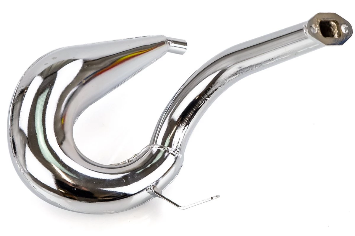95066 | Rovan Dominator D Gen 2 Tuned Exhaust Pipe Set 4 95066 | Rovan Dominator D Gen 2 Tuned Exhaust Pipe Set - Image 2