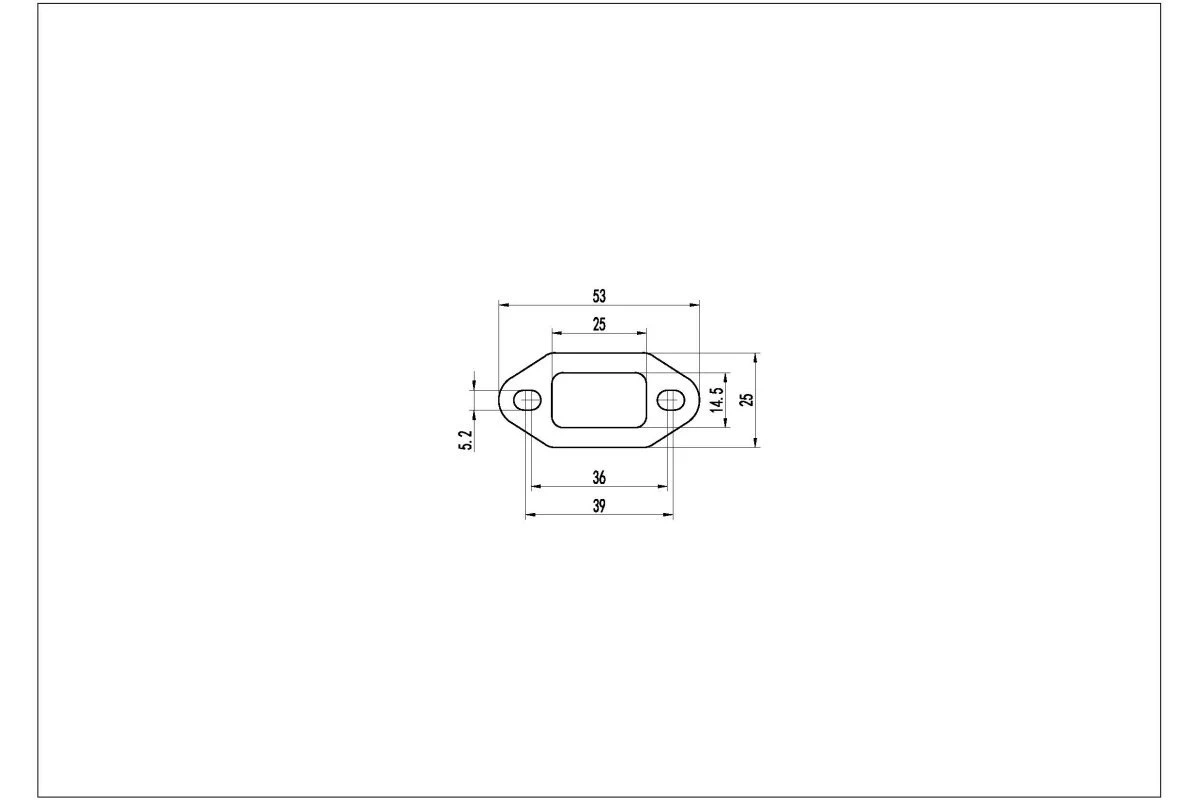 95066 | Rovan Dominator D Gen 2 Tuned Exhaust Pipe Set 5 95066 | Rovan Dominator D Gen 2 Tuned Exhaust Pipe Set - Image 3