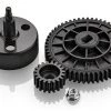95077 | Rovan Hardened Steel High-Speed 19/55T Spur Gear & Pinion Set W/ Clutch Bell -Deals Rovan Store ROV 95077 00 1200x800 1