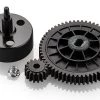 95078 | Rovan Hardened Steel High-Torque 16/58T Spur Gear & Pinion Set W/ Clutch Bell -Deals Rovan Store ROV 95078 00 1200x800 1