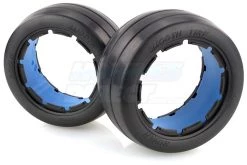 95090 | Rovan 4.7/5.5" Baja 5B Rear 5B Slick Tyres 2Pcs