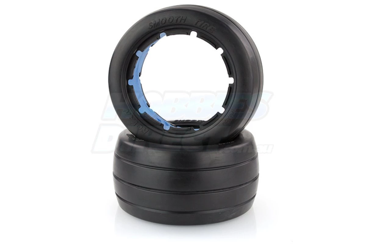 95090 | Rovan 4.7/5.5" Baja 5B Rear 5B Slick Tyres 2Pcs 4 95090 | Rovan 4.7/5.5" Baja 5B Rear 5B Slick Tyres 2Pcs - Image 2