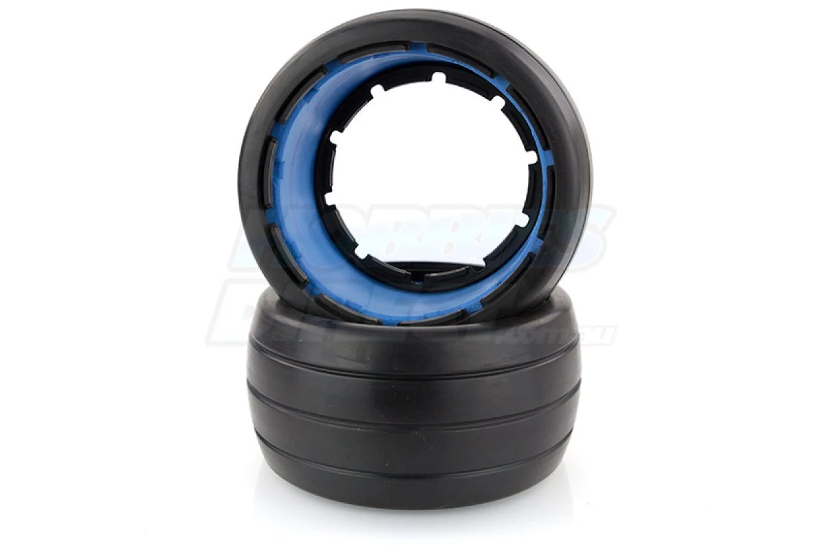 95090 | Rovan 4.7/5.5" Baja 5B Rear 5B Slick Tyres 2Pcs 5 95090 | Rovan 4.7/5.5" Baja 5B Rear 5B Slick Tyres 2Pcs - Image 3