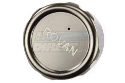 95095A | Rovan Gunmetal Aluminium Fuel Tank Cap Set