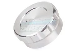 95095 | Rovan Silver Aluminium Fuel Tank Cap Set