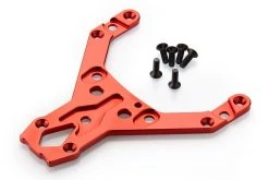 95097A | Rovan Orange Aluminium HD Front Upper Plate