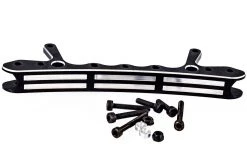 95104B | Rovan Black Aluminium Rear Shock Tower Brace Set