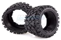 95116A | Rovan 4.7/5.5" Baja 5B Rear All Terrain Tyres 2Pcs