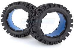 95116 | Rovan 4.7/5.5" Baja 5B Rear All Terrain Tyres 2Pcs