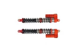 951272 | Rovan Baja Orange Rear Shocks W/ Piggy Back 2Pcs -Deals Rovan Store ROV 951272 203 1200x800 1