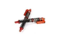 951272 | Rovan Baja Orange Rear Shocks W/ Piggy Back 2Pcs -Deals Rovan Store ROV 951272 204 1200x800 1