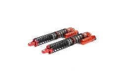 951272 | Rovan Baja Orange Rear Shocks W/ Piggy Back 2Pcs -Deals Rovan Store ROV 951272 205 1200x800 1