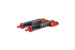 951262 | Rovan Baja Orange Front Shocks W/ Piggy Back 2Pcs -Deals Rovan Store ROV 951292 205 1200x800 1