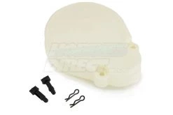 95132 | Rovan White Nylon Gear Cover W/ Mounting Posts & Pins