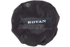 95134 | Rovan Black Outerwear Pull Start Cover