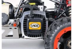 95149 | Rovan Baja Silver Aluminium Flywheel Cover Brace -Deals Rovan Store ROV 95149 204 1200x800 1