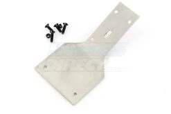 95152 | Rovan Stainless Steel Front Chassis Saver W/ Mounting Hardware