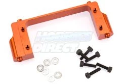 95186A | Rovan Orange Aluminium Steering Servo Mount