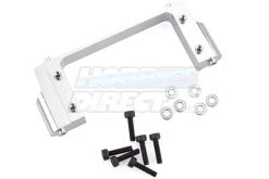 95186 | Rovan Silver Aluminium Steering Servo Mount