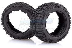 95191 | Rovan 4.7/5.5" Baja 5B Rear Excavator Tyres 2Pcs